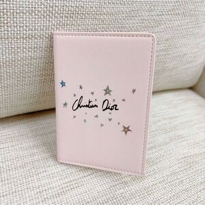 Dior Beauty Passport Holder
